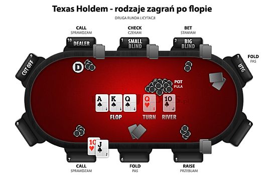 Zasady gry w pokera texas holdem pdf